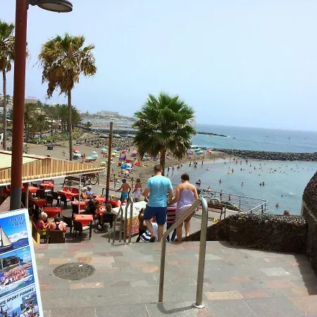 Vakantiehuis Flores 4 Playa de las Américas