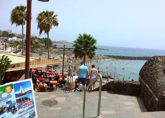 Σπίτι διακοπών Flores 4 Πλάγια ντε λας Αμέρικας